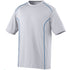 Augusta Sportswear Youth Winning Streak Crew (1091), Color 'White/Royal'